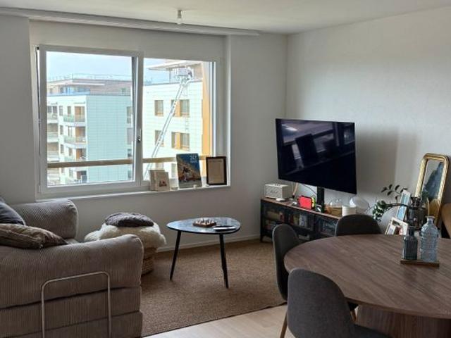 Appartement de 3.5 pces dans nouvelle construction à louer