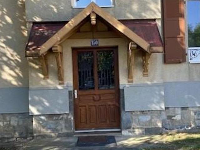 Appartement de 3.5 pcs au rez Visite groupée prévue le jeudi 24 septembre 2026 à 15h30