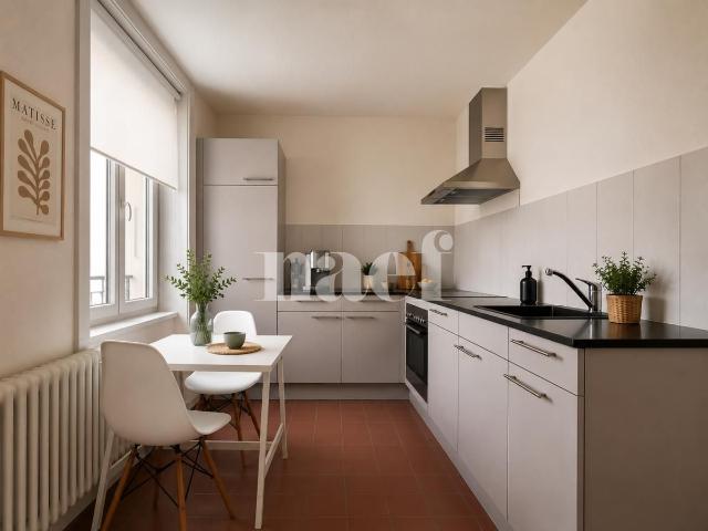 Appartement de 3.5 pcs dans la coopérative La.