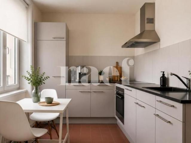 Appartement de 3.5 pcs dans la coopérative La Renouvelle