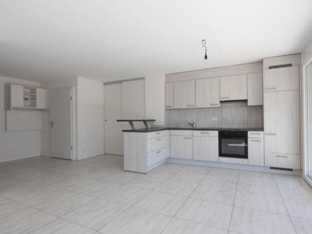 Appartement de 3.5 piÃ¨ces au 2Ã¨me Ã©tage