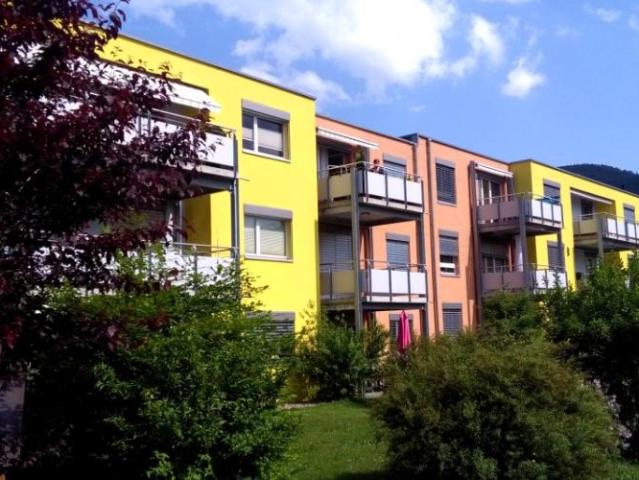 Appartement de 3.5 piÃ¨ces au 2Ã¨me Ã©tage Ã Courrendlin
