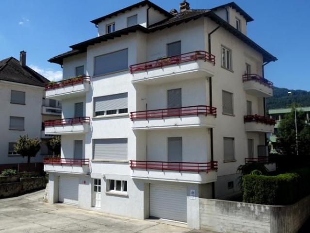 Appartement de 3.5 piÃ¨ces au 3Ã¨me Ã©tage Ã DelÃ©mont