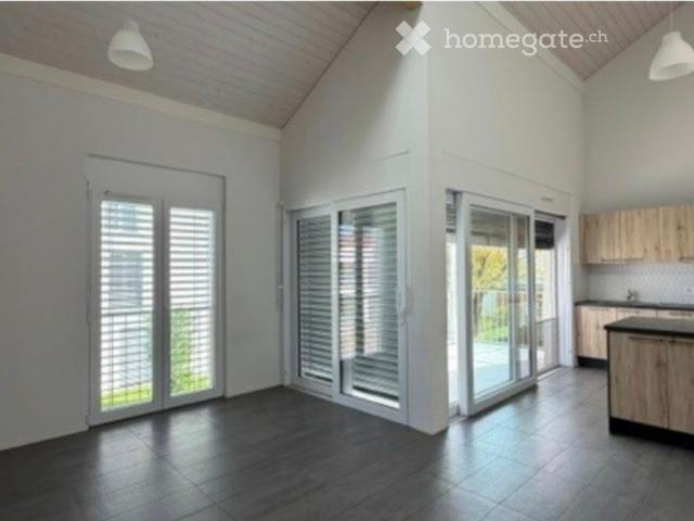 Appartement de 3.5 pièces + mezzanine