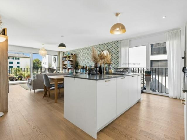 Appartement de 3.5 pièces | Minergie