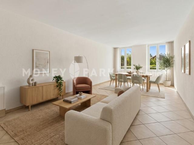 Appartement de 3.5 pièces au centre ville