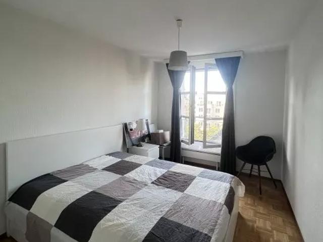 Appartement de 3.5 pièces au centre ville de Lausanne