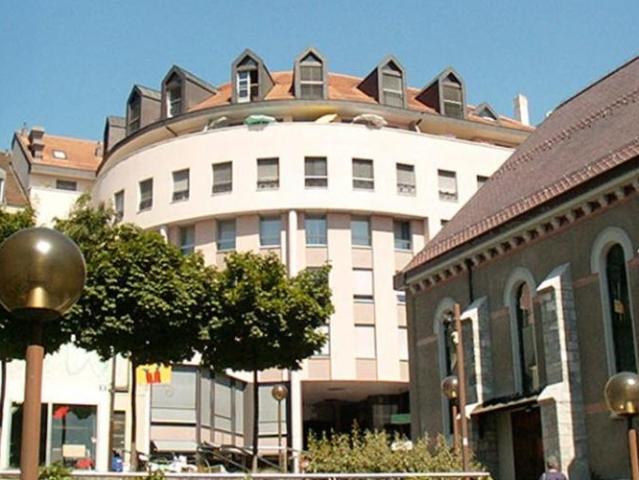 Appartement de 3.5 pièces au centre ville de Lausanne