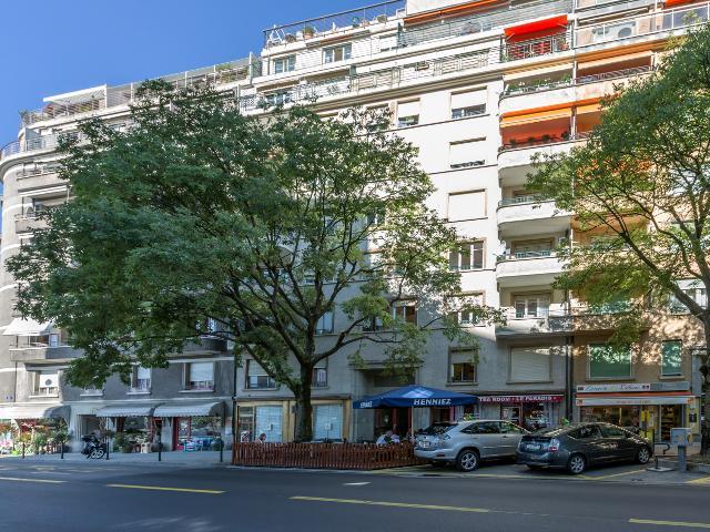 Appartement de 3,5 pièces au coeur de Saint Jean