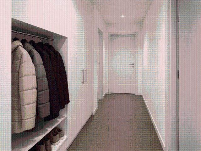 Appartement de 3.5 pièces au rez