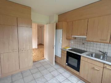 Appartement de 3.5 pièces au rez de chaussée
