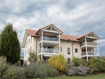 Gletterens, Broye Bezirk, Kanton Freiburg