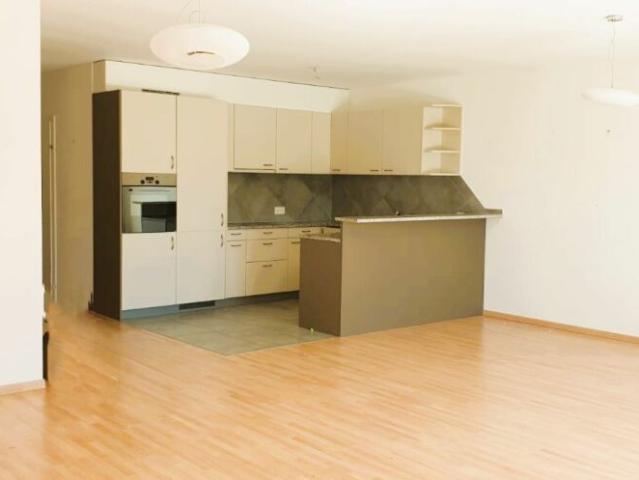 Appartement de 3.5 pièces au rez jardin