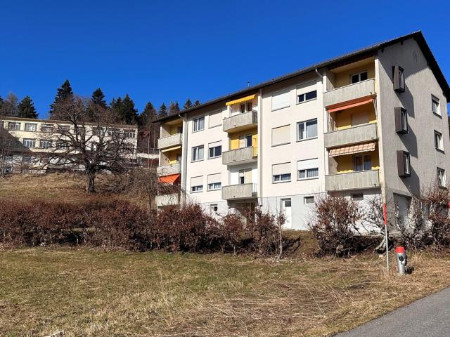 Appartement de 3,5 pièces au 1er étage