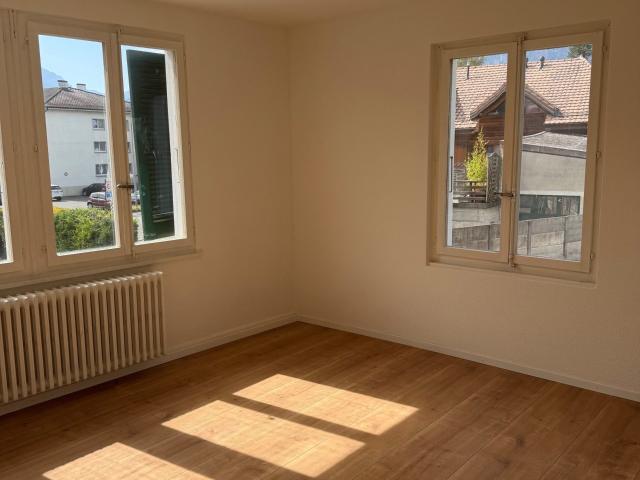 Appartement de 3.5 pièces au 1er étage