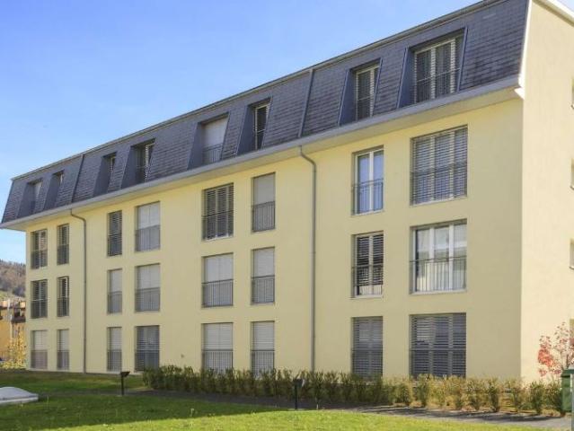 Appartement de 3,5 pièces au 1er étage !