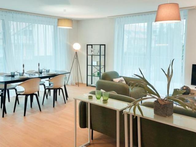 Appartement de 3.5 pièces au 1er étage