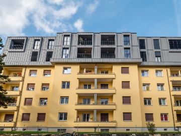 Appartement de 3.5 pièces au 1er étage