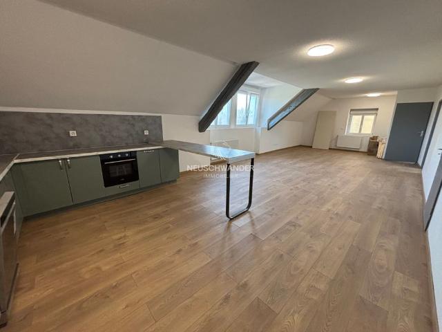 Appartement de 3.5 pièces au 1er étage à Courtedoux en location