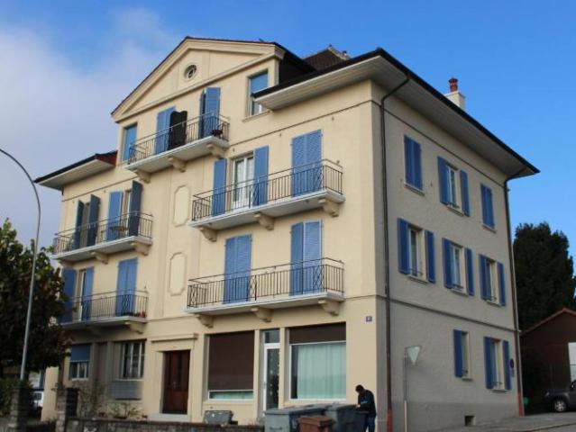 Appartement de 3.5 pièces au 1er étage à Crissier