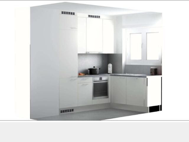 Appartement de 3.5 pièces au 1er étage à Savigny