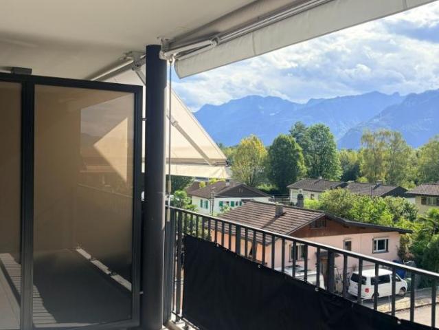 Appartement de 3,5 pièces au 2e étage, idéalement situé à Villeneuve