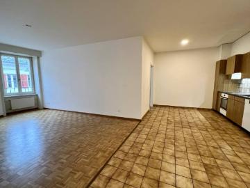Appartement de 3.5 pièces au 2e étage