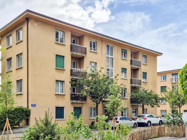 Appartement de 3,5 pièces au 2ème étage