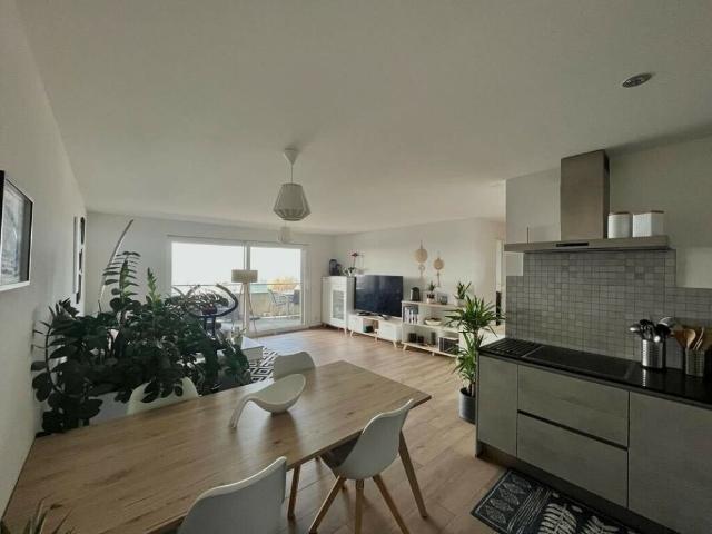 Appartement de 3,5 pièces au 2ème étage