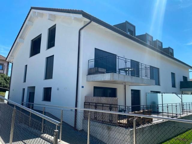 Appartement de 3.5 pièces au 2ème étage