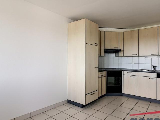 Appartement de 3.5 pièces au 2ème étage