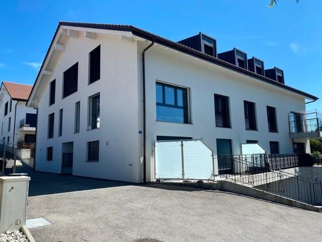 Appartement de 3.5 pièces au 2ème étage