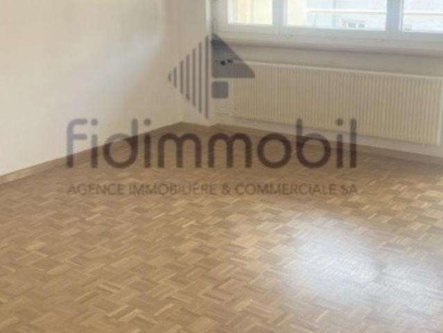 Appartement de 3.5 pièces au 2ème étage