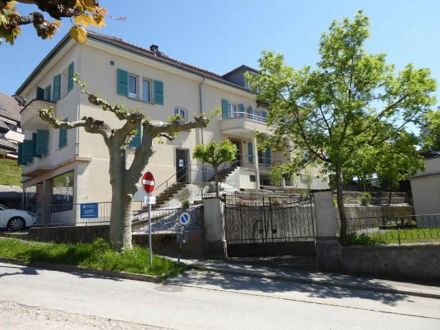 Appartement de 3,5 pièces au 2ème étage