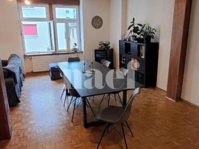 Appartement de 3.5 pièces au 3e étage avec ascenseur