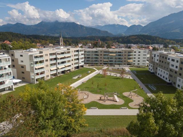 Appartement de 3.5 pièces au 3ème étage à la Tour de Trême !