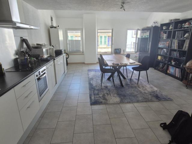 Appartement de 3,5 pièces au 3éme étage en duplex