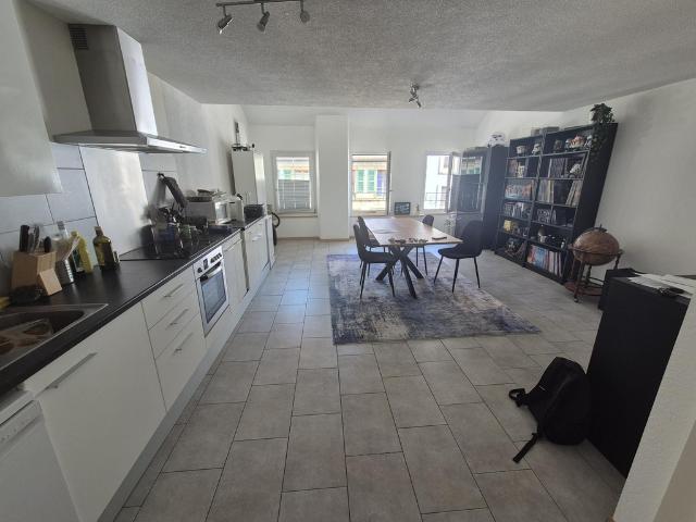 Appartement de 3,5 pièces au 3éme étage en duplex