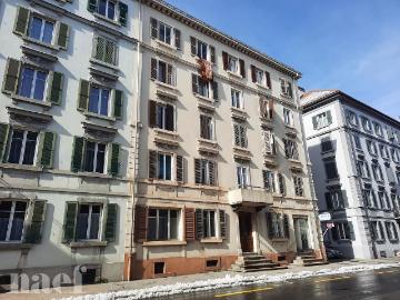 Appartement de 3.5 pièces au 4e étage