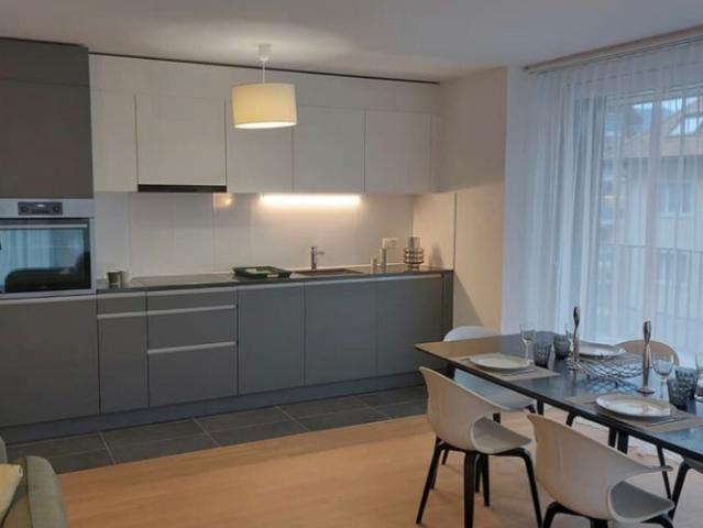Appartement de 3,5 pièces au 4ème étage