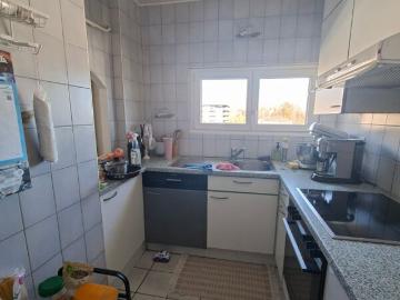 Appartement de 3.5 pièces au 4ème étage