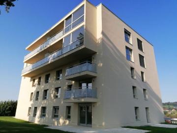 Rue Pierre De Savoie, Romont, Glanebezirk, Kanton Freiburg