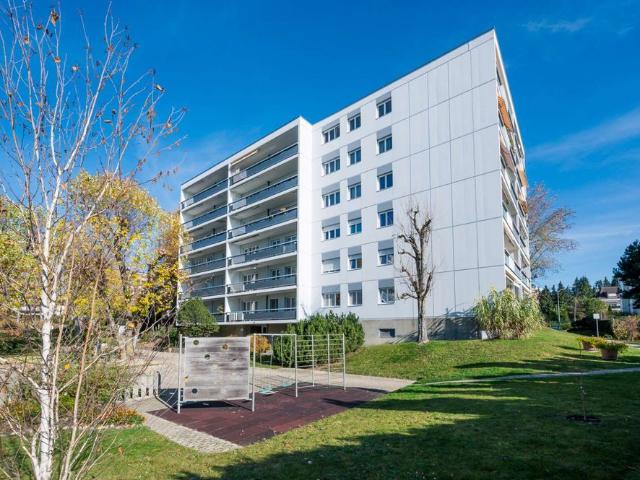 Appartement de 3.5 pièces au 4ème étage à Epalinges