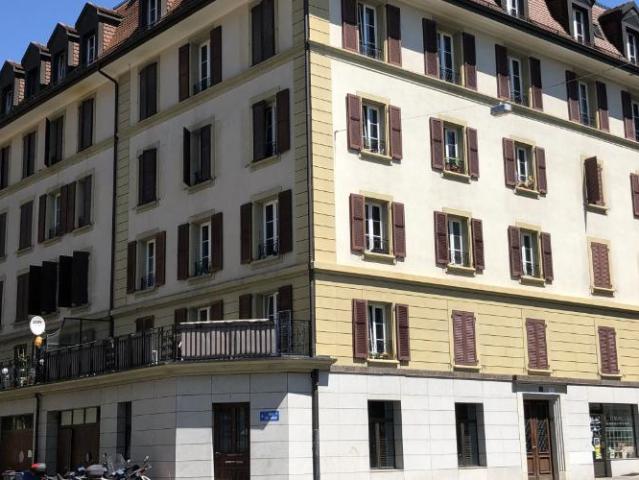 Appartement de 3.5 pièces au 4ème étage à Lausanne