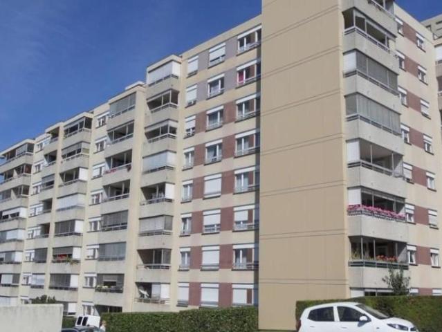 Appartement de 3.5 pièces au 4ème étage avec balcon à Lausanne