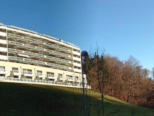 Appartement de 3,5 pièces au 4ème étage dans un bel immeuble !