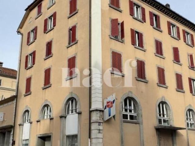Appartement de 3.5 pièces au 5ème étage