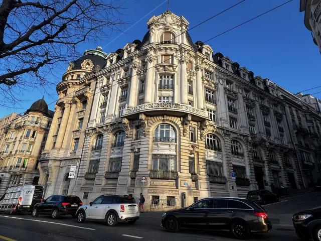 Appartement de 3.5 pièces au 5ème étage au coeur de Lausanne