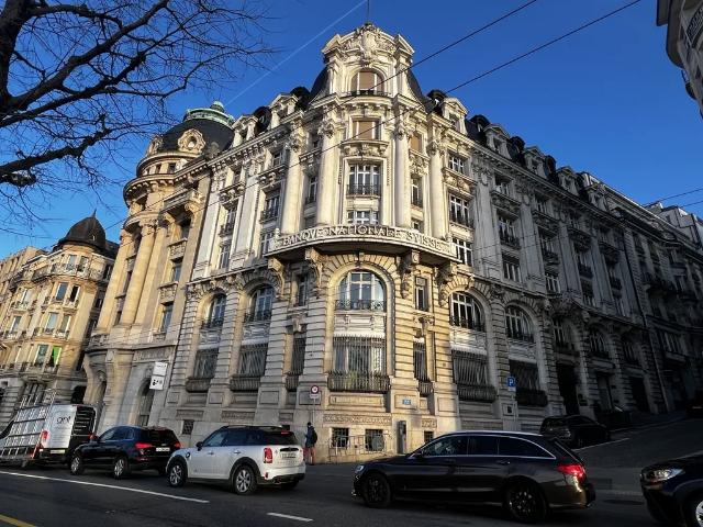 Appartement de 3.5 pièces au 5ème étage au coeur de Lausanne