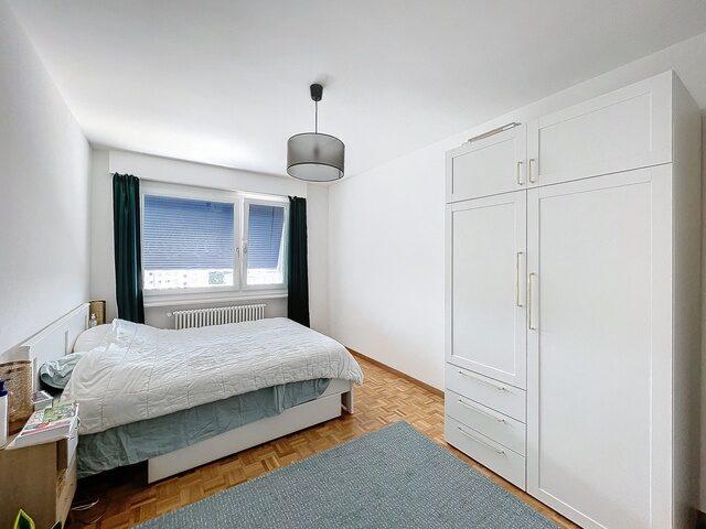 Appartement de 3.5 pièces au 9ème étage